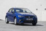 Seat Ibiza 2017 года (UK)